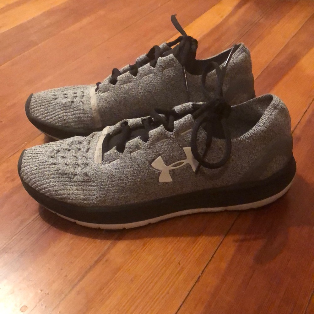 Woman’s athletic sneakers